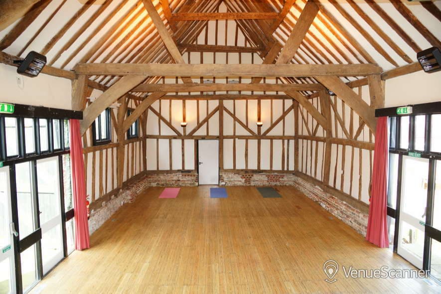 The Large Barn, Bore Place photo #1