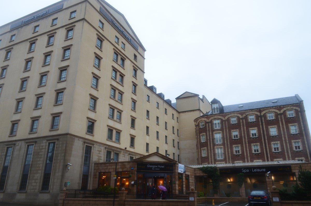 Three Suites, Hallmark Hotel Glasgow photo #2