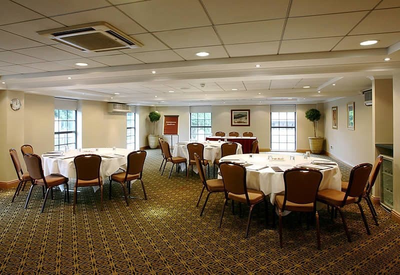 Hebridean, Hallmark Hotel Glasgow photo #1