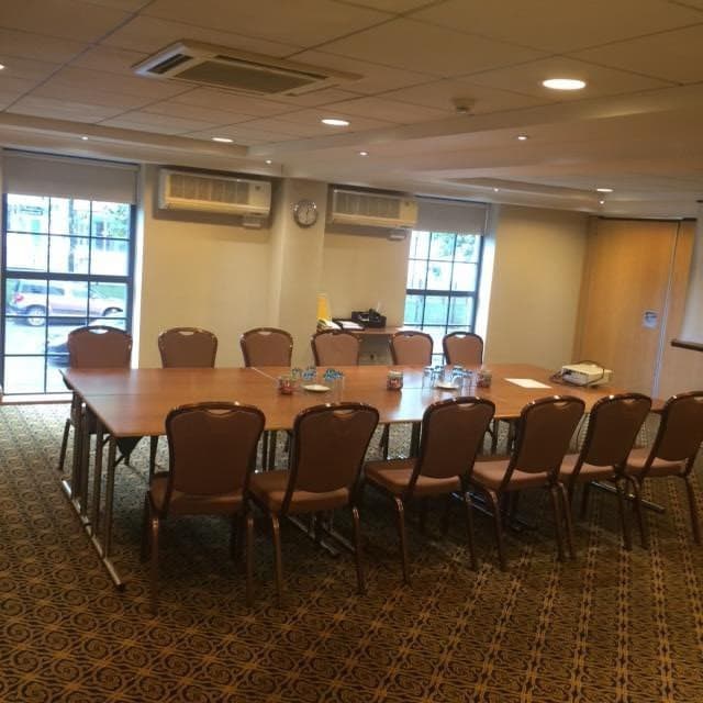 Skye, Hallmark Hotel Glasgow photo #1