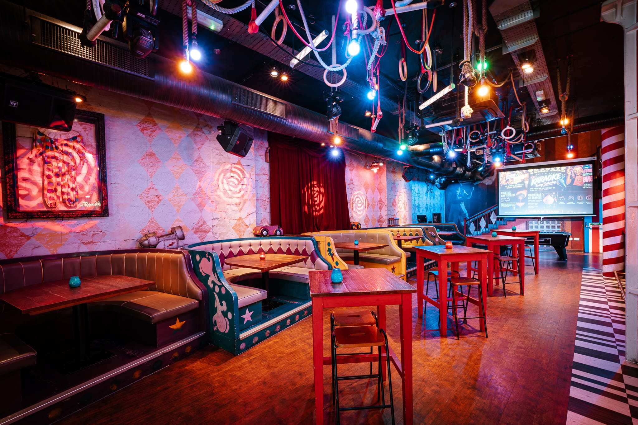 Photo of Trapeze Bar, The Main Bar