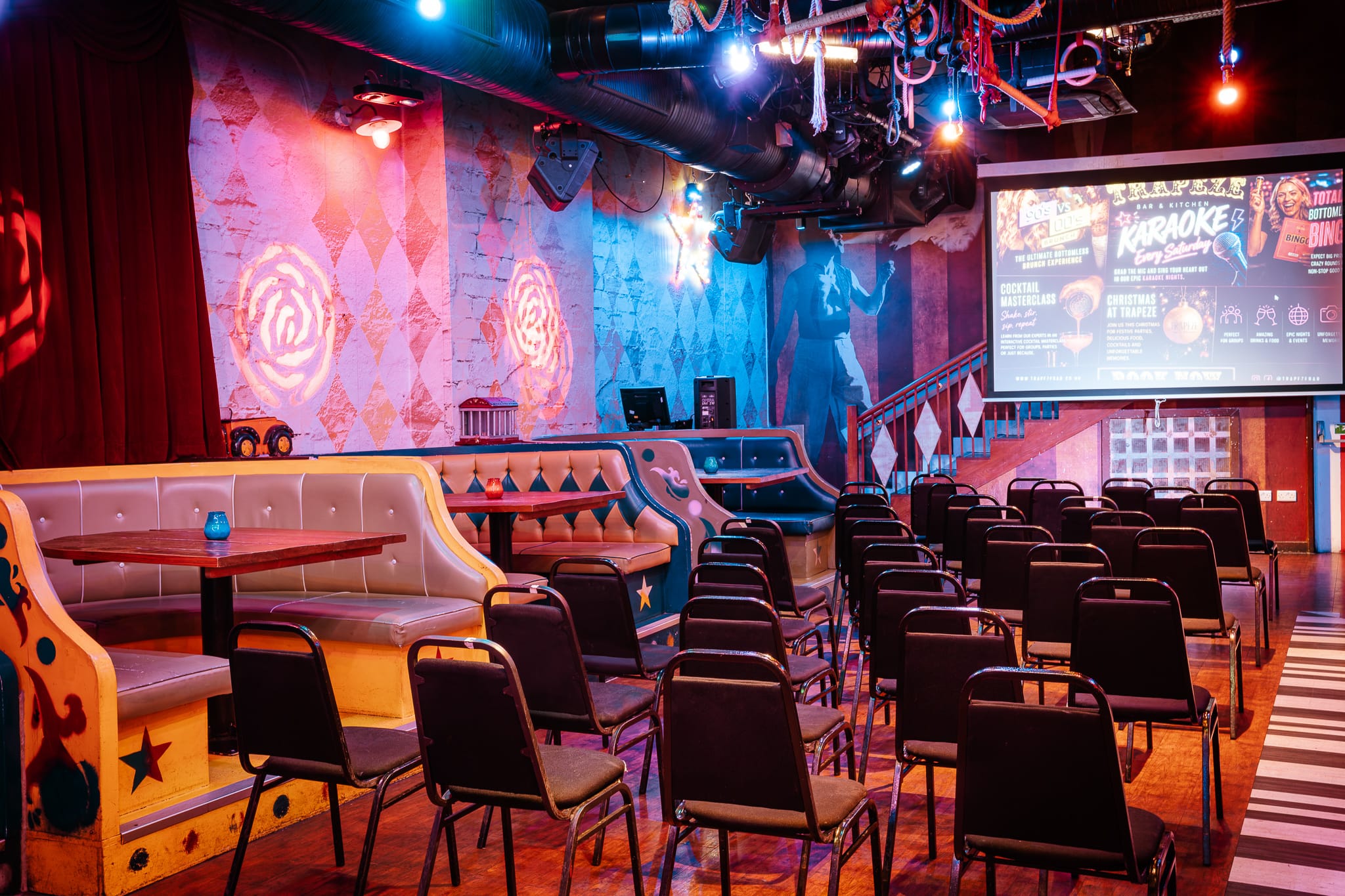 Photo of Trapeze Bar, The Main Bar