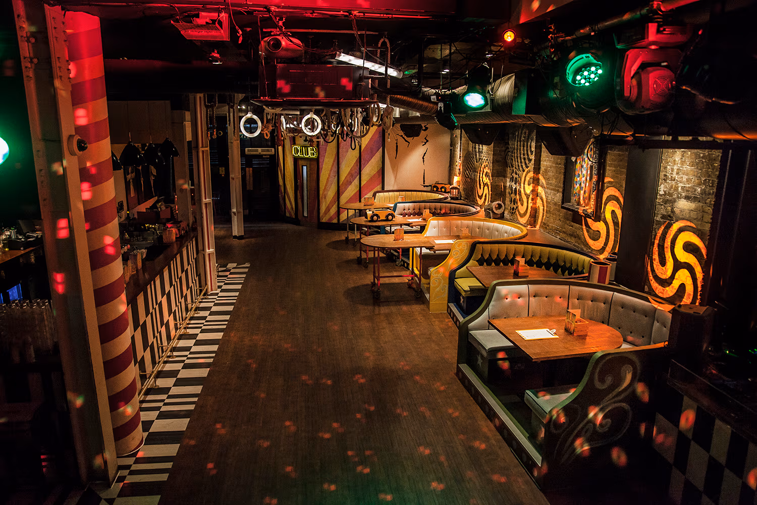Photo of Trapeze Bar, The Main Bar