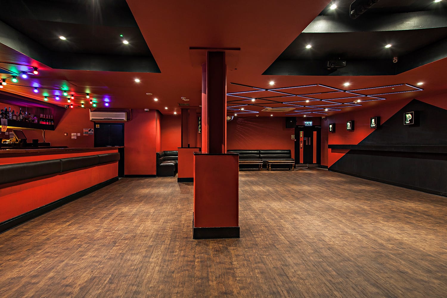 Photo of Trapeze Bar, The Basement Club