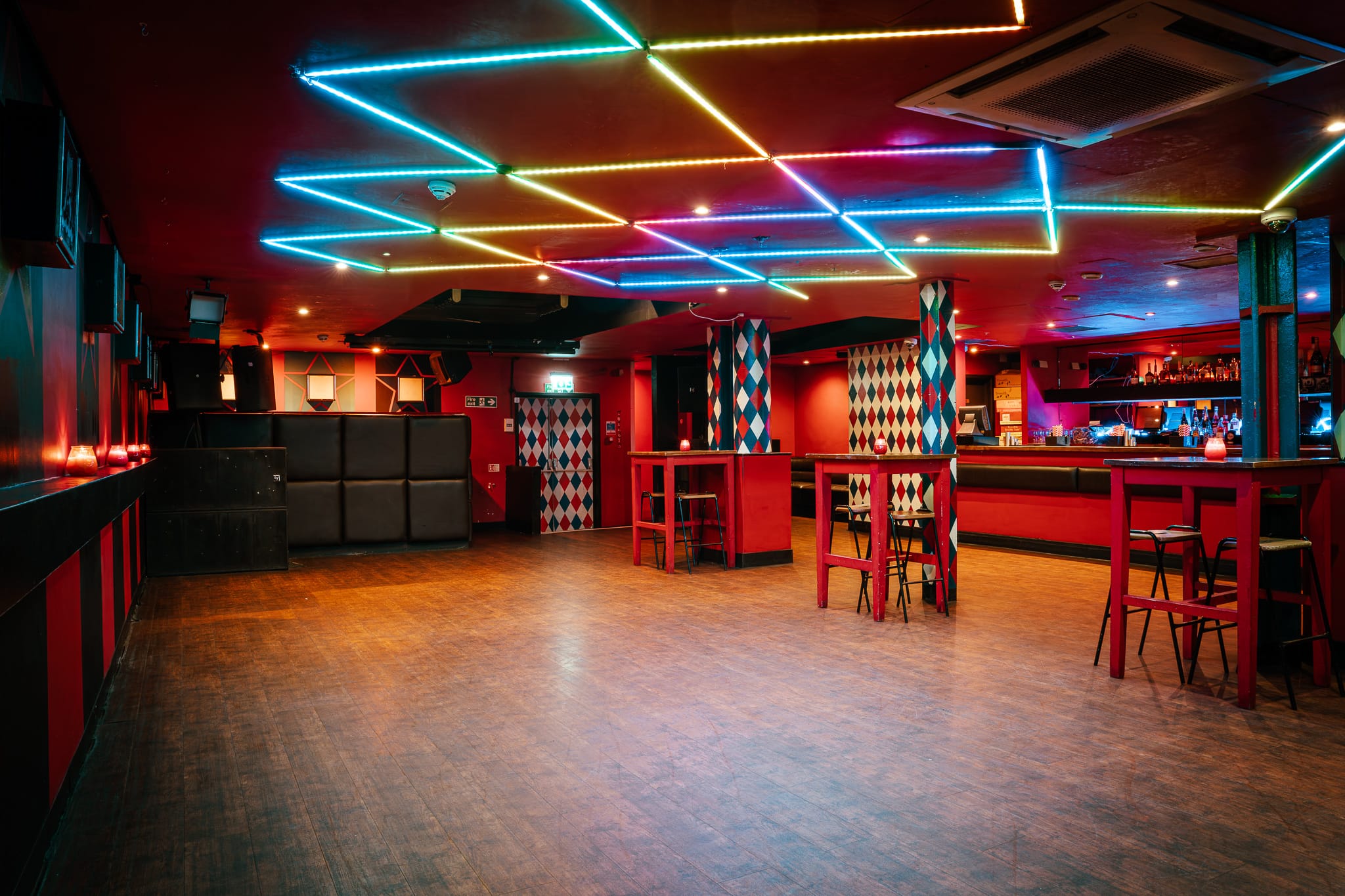 Photo of Trapeze Bar, The Basement Club