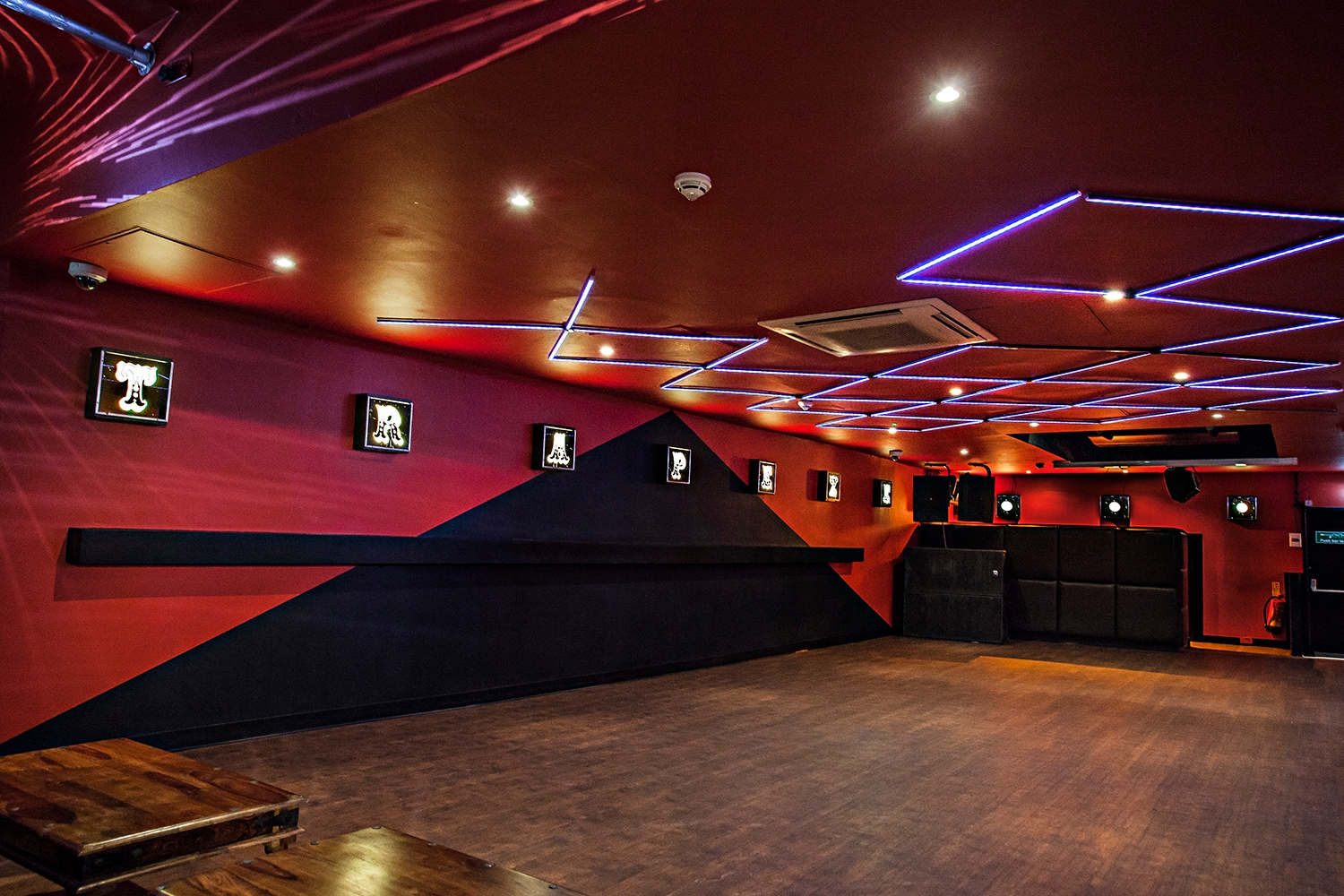 Photo of Trapeze Bar, The Basement Club