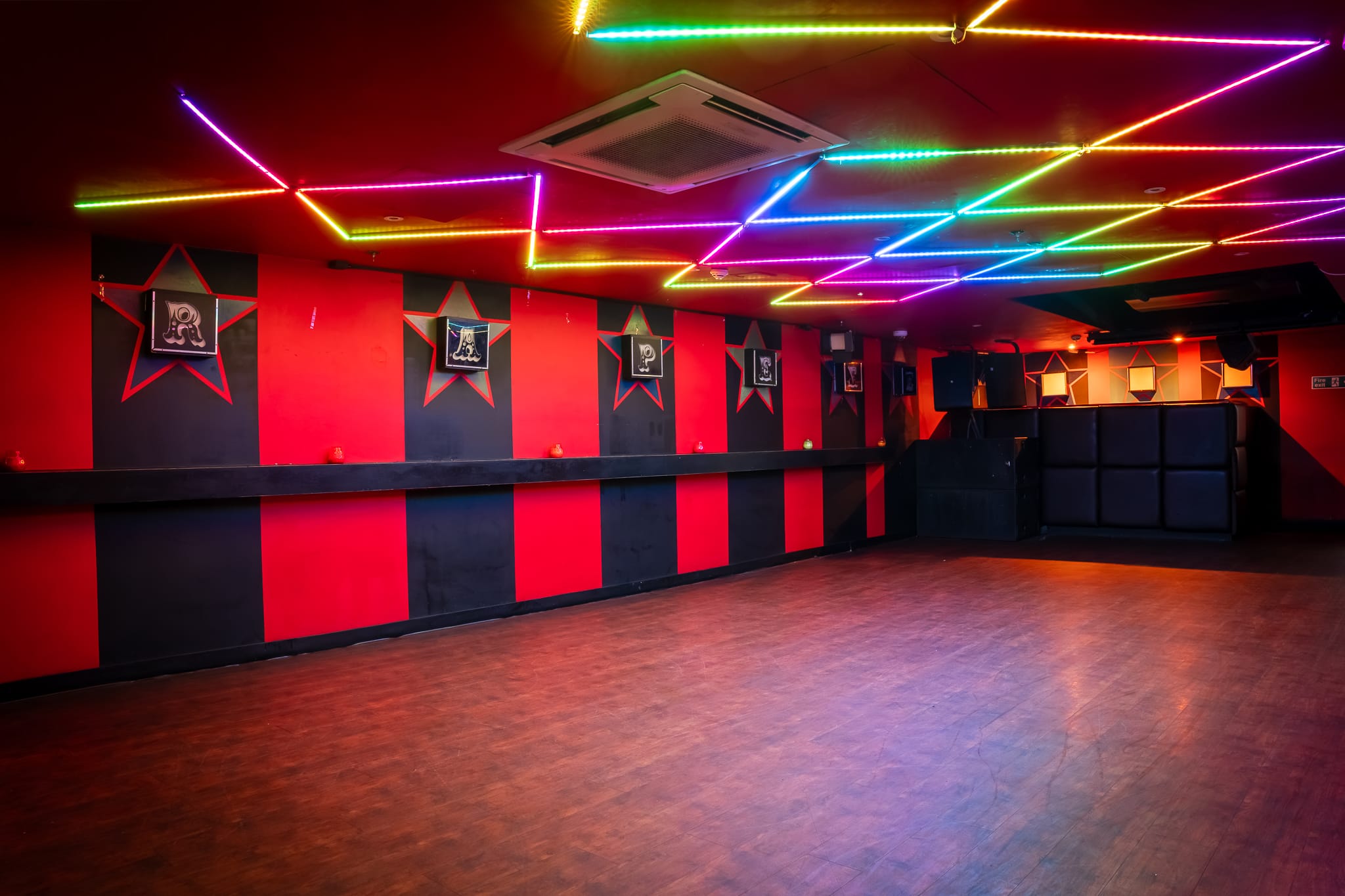 Photo of Trapeze Bar, The Basement Club