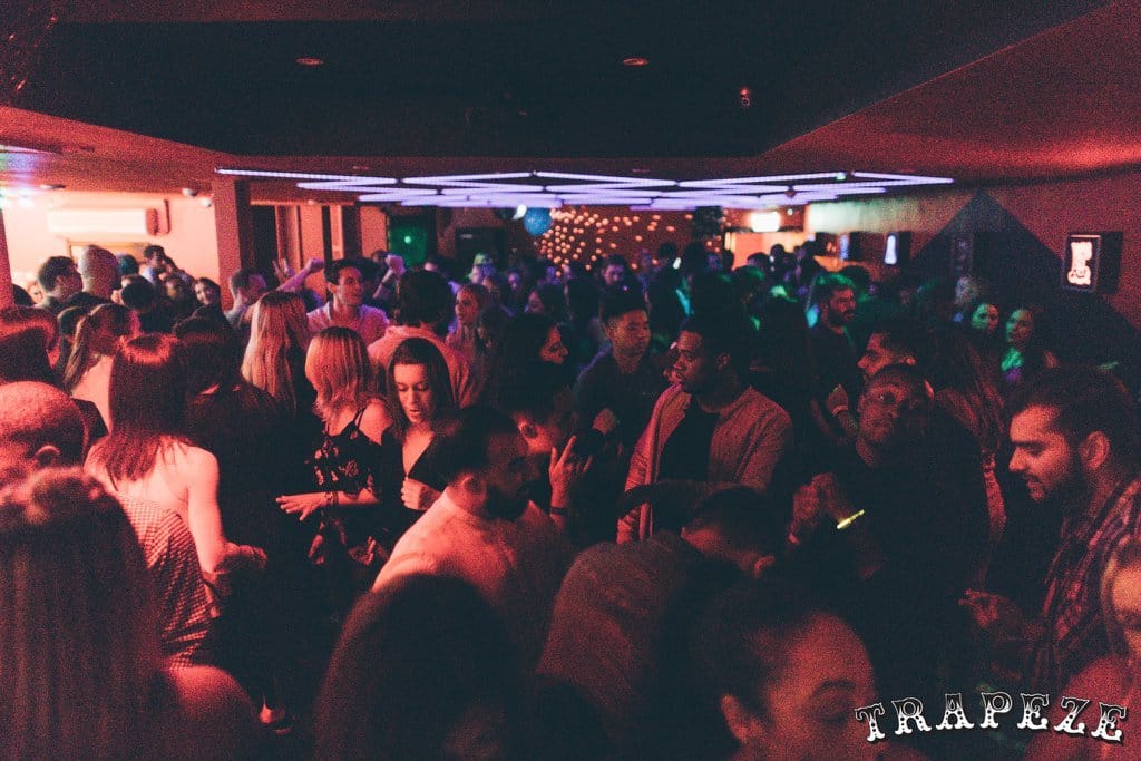 Photo of Trapeze Bar, The Basement Club