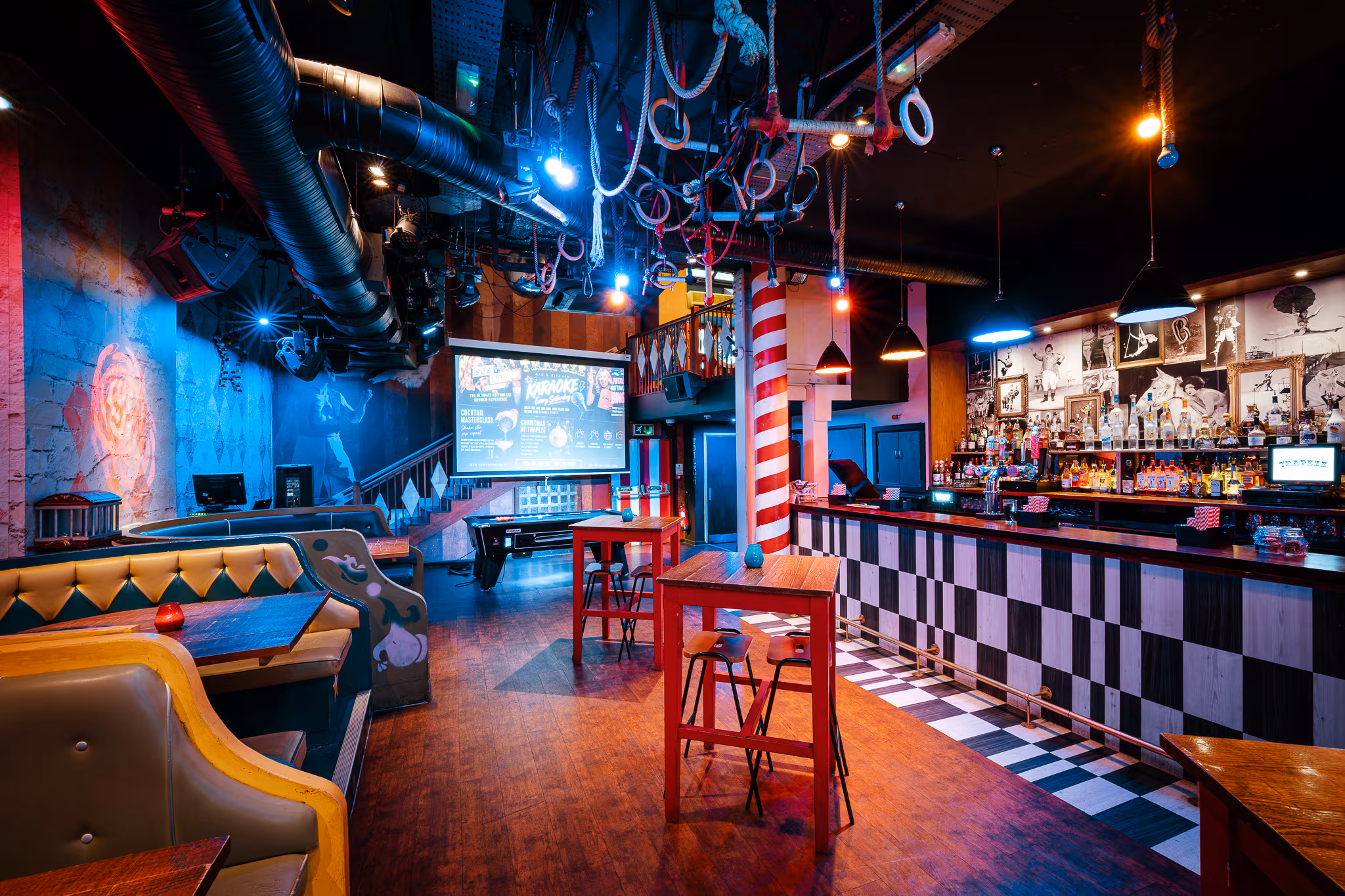 Photo of Trapeze Bar, The Main Bar