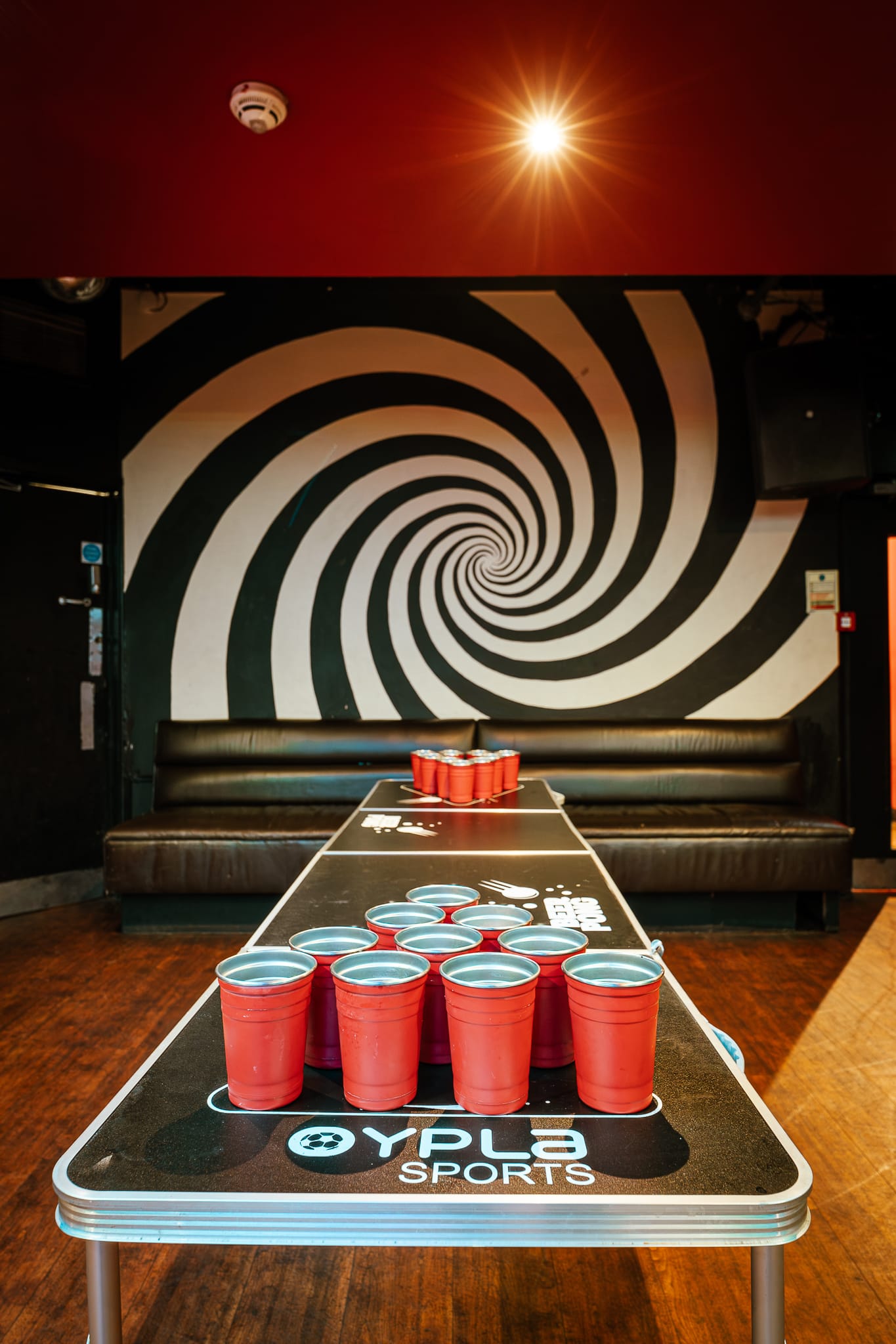 Photo of Trapeze Bar, The Basement Club