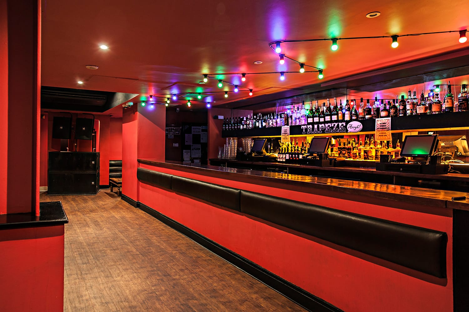 Photo of Trapeze Bar, The Basement Club