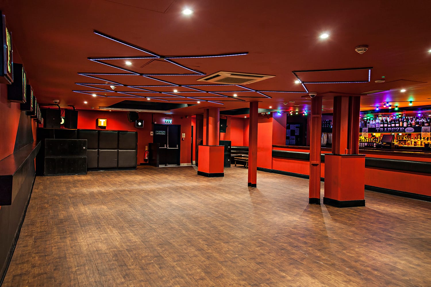 Photo of Trapeze Bar, The Basement Club