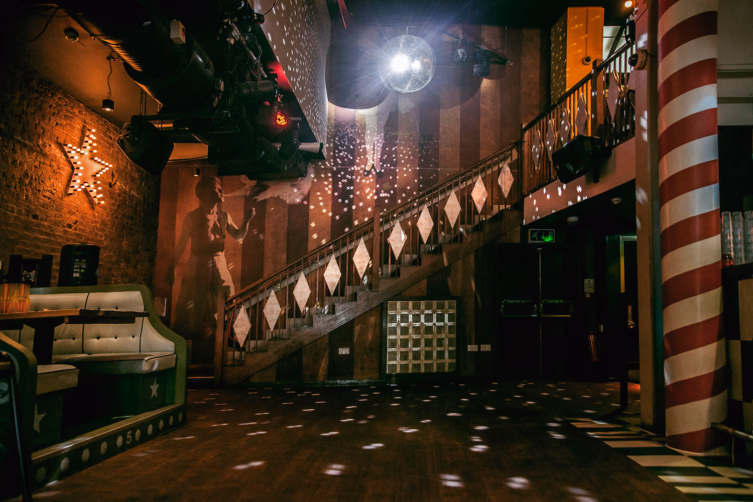 Photo of Trapeze Bar, The Main Bar