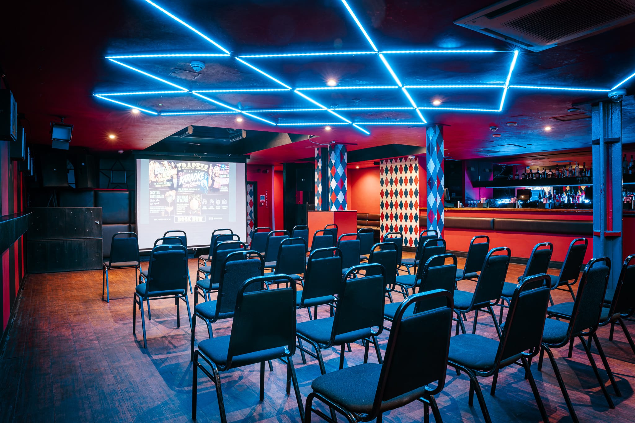 Photo of Trapeze Bar, The Basement Club