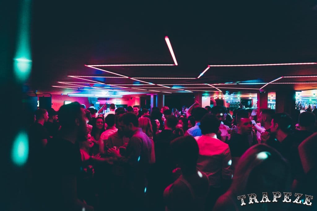 Photo of Trapeze Bar, The Basement Club