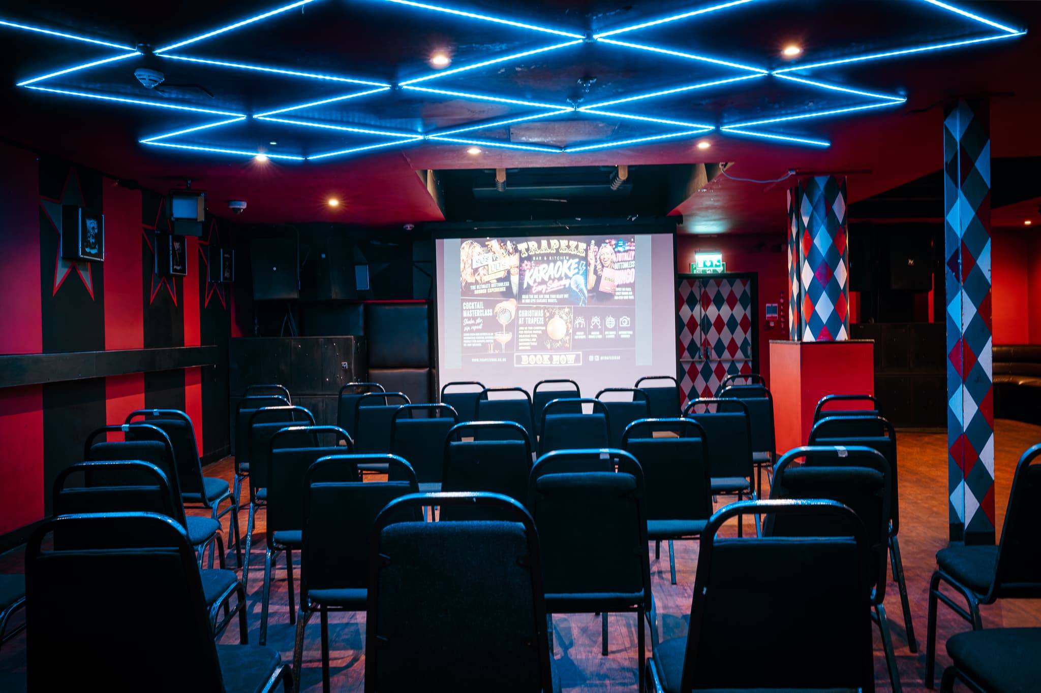 The Basement Club, Trapeze Bar photo #1