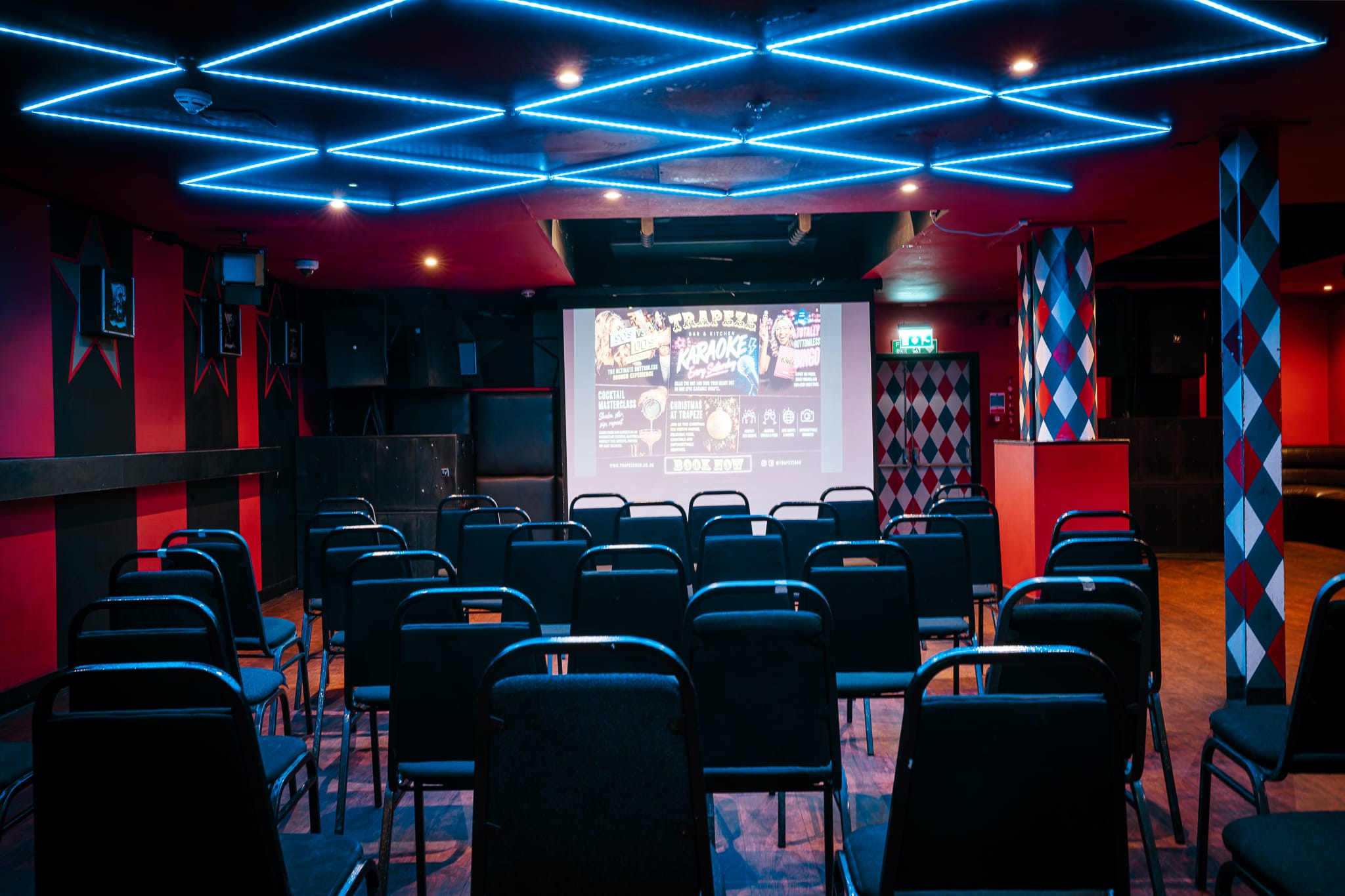 Photo of Trapeze Bar, The Basement Club