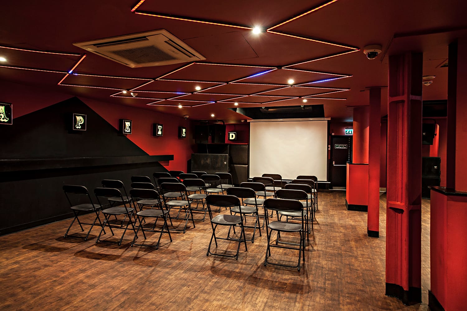 Photo of Trapeze Bar, The Basement Club
