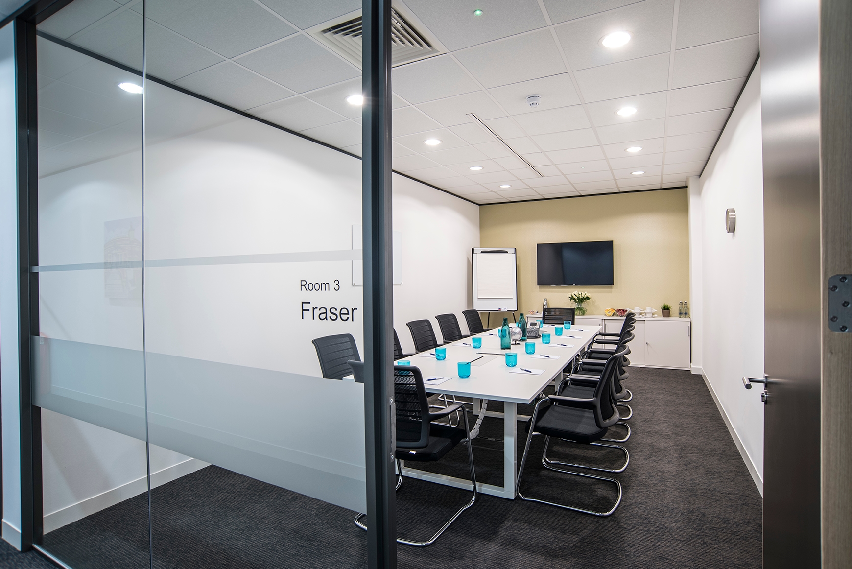 Photo of Regus High Street Kensington, Fraser