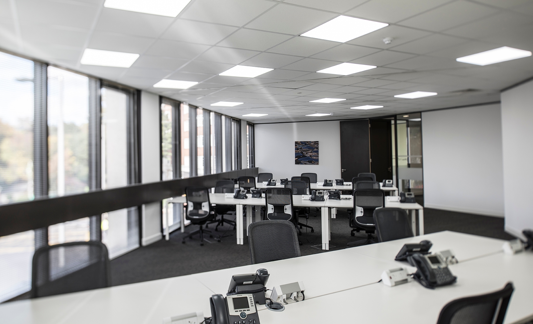 Photo of Regus High Street Kensington, Pontings