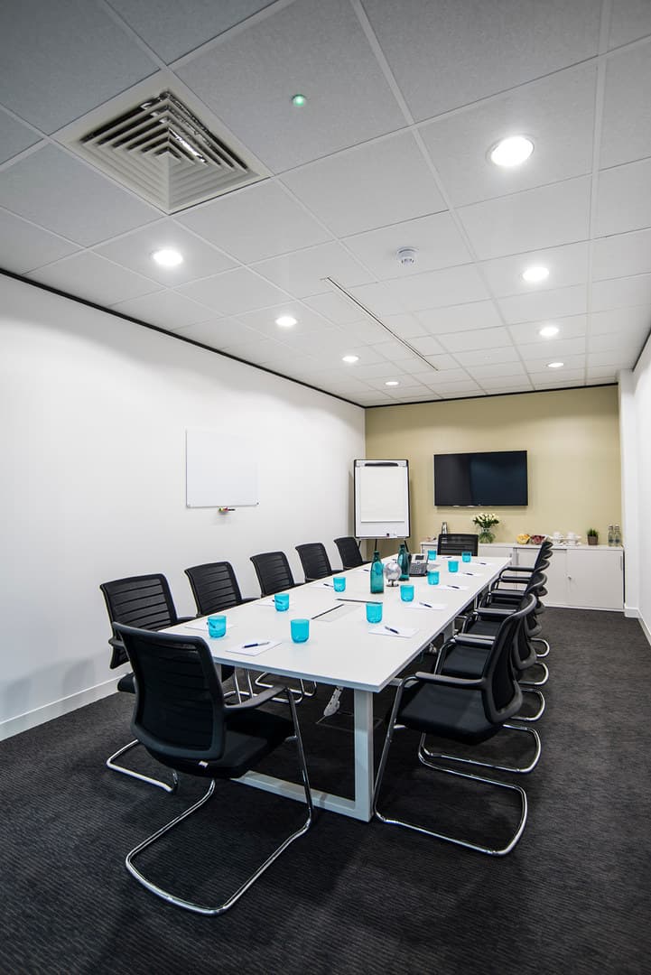 Fraser, Regus High Street Kensington photo #3