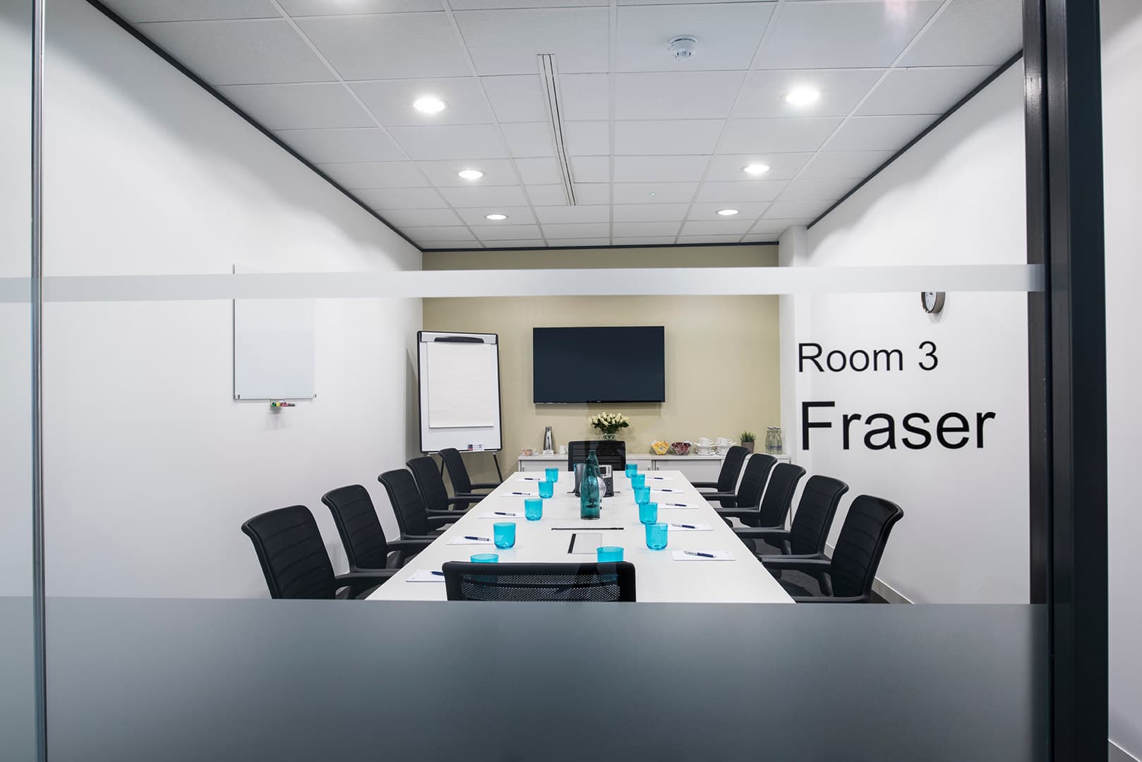 Fraser, Regus High Street Kensington photo #2