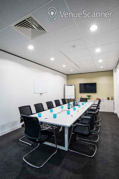 Regus High Street Kensington, Fraser photo #3