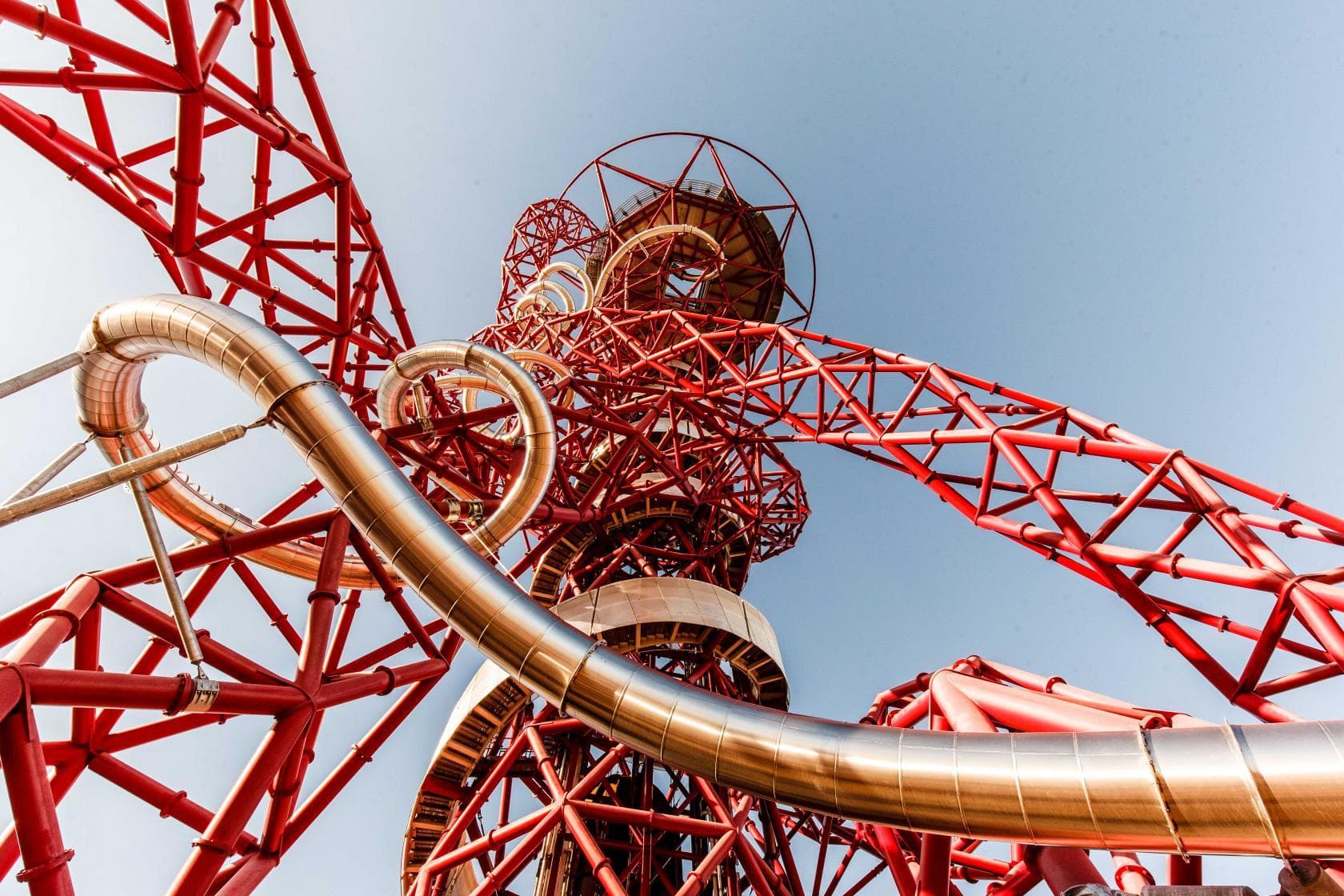 Arcelormittal Orbit photo #2