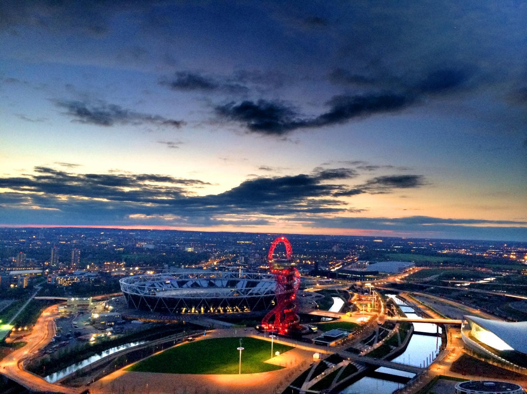 Ground Floor, Arcelormittal Orbit photo #3