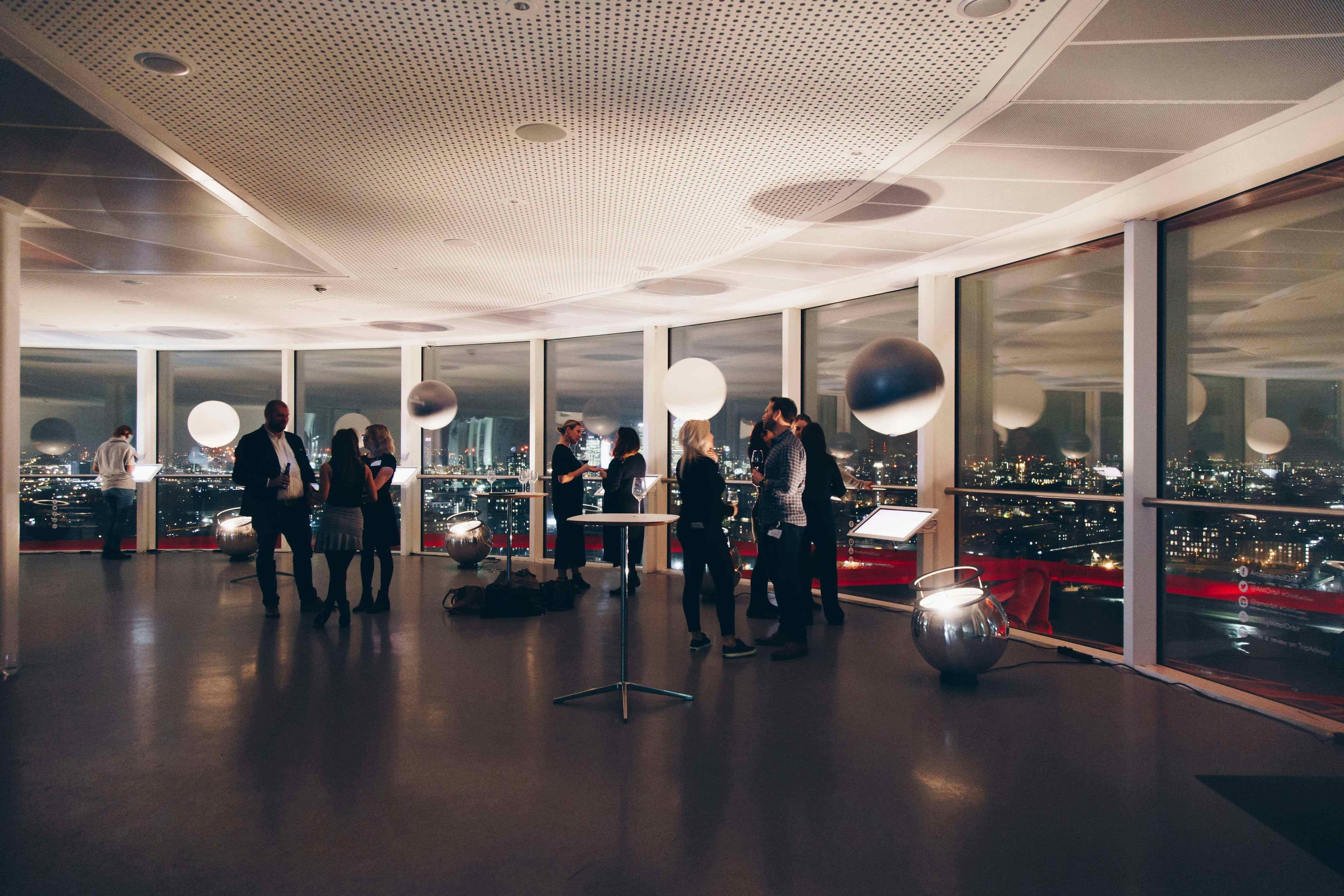 Ground Floor, Arcelormittal Orbit photo #5