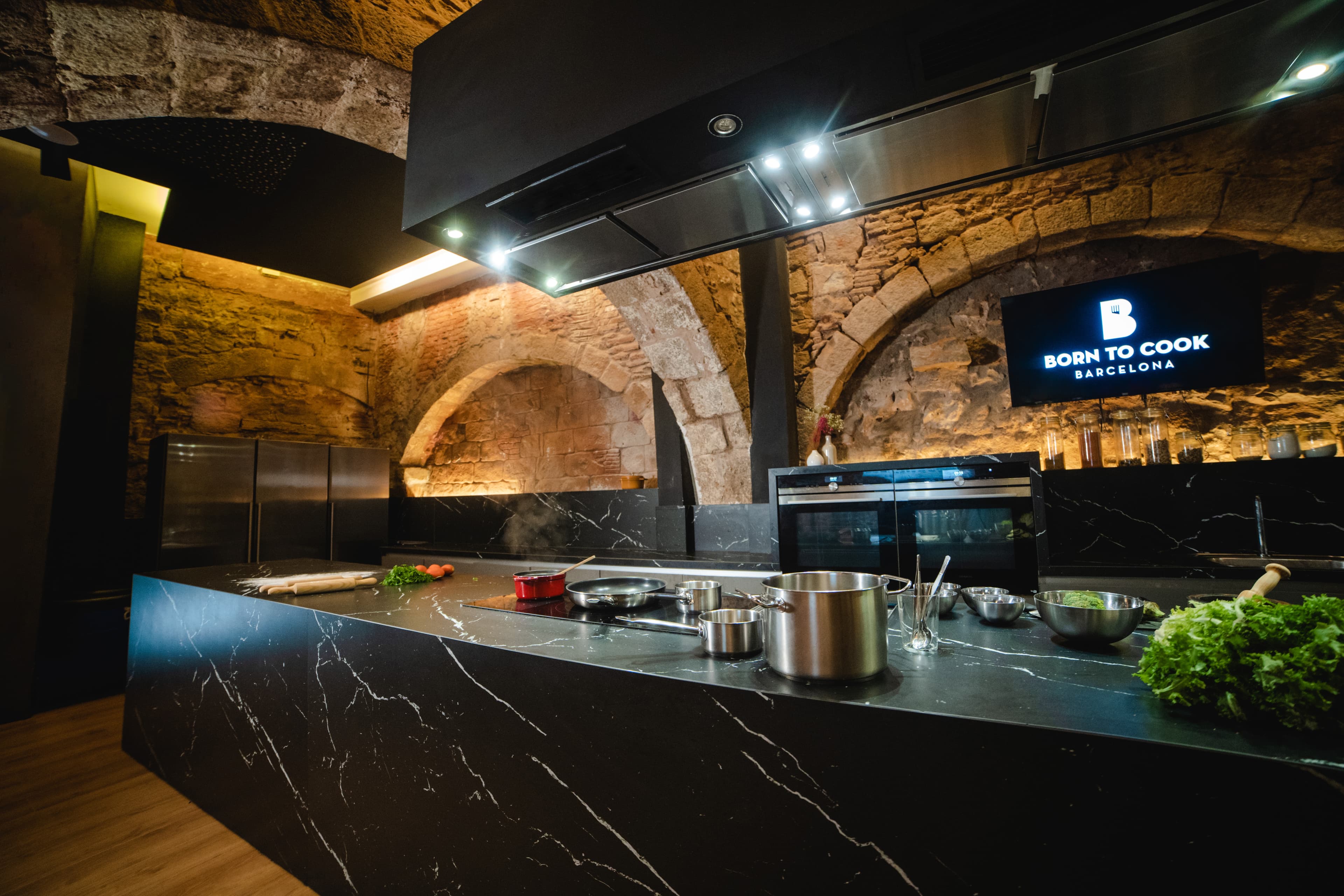 Born To Cook Barcelona