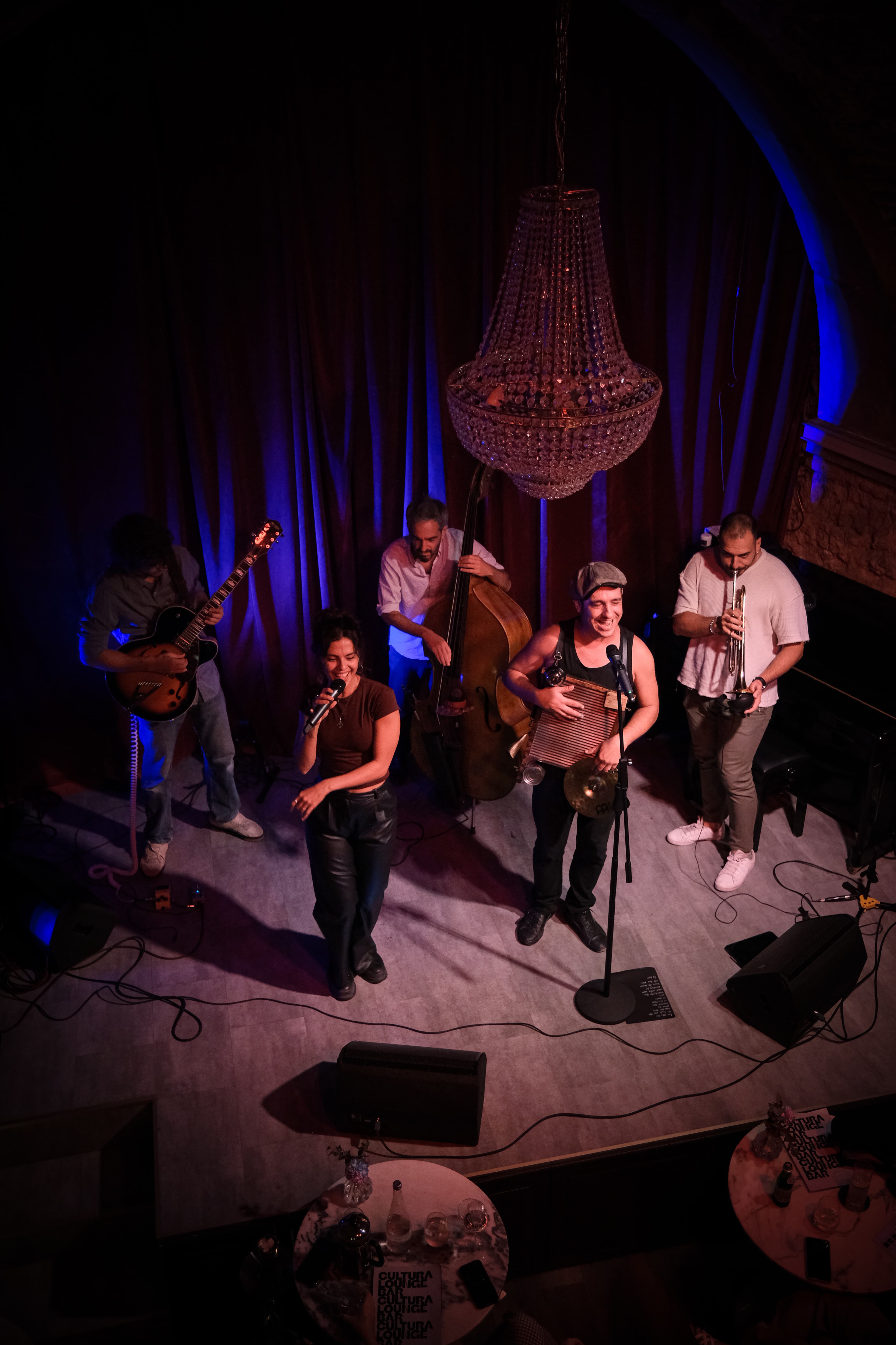 Upper Floor, Cultura Lounge Bar photo #3