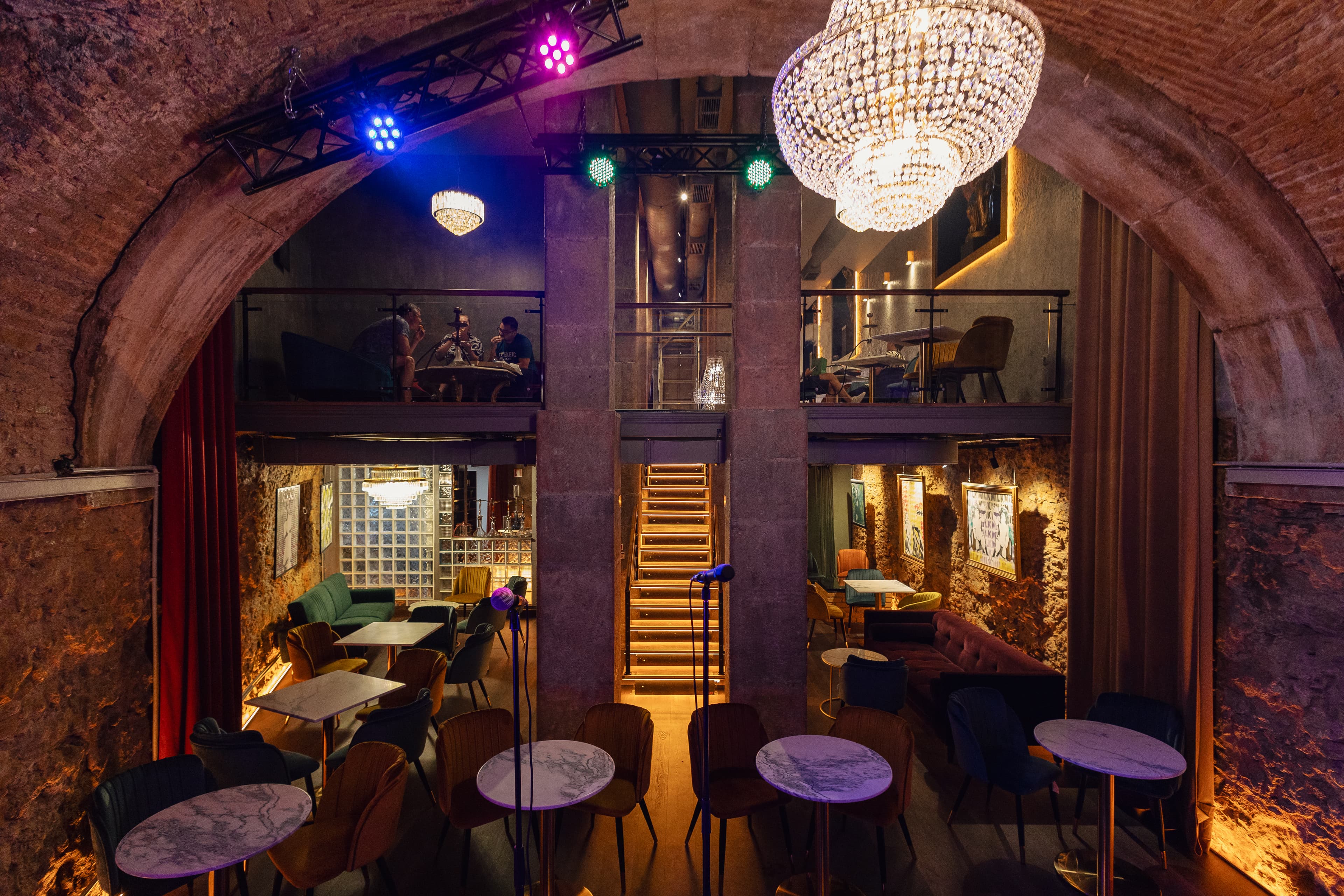 Upper Floor, Cultura Lounge Bar photo #1