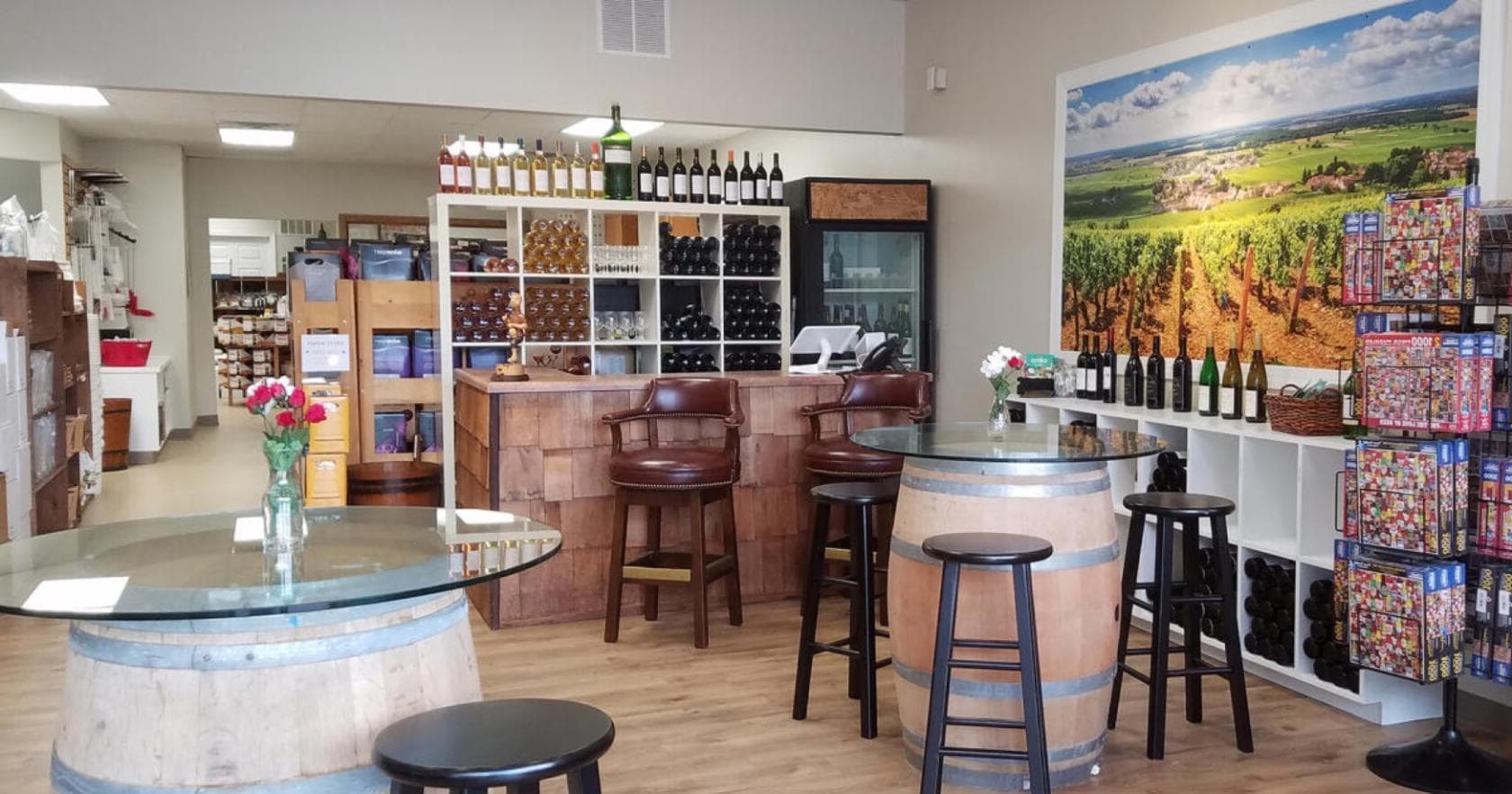 Photo of Beer & Wine Craft, Sandy Springs Boutique Winery