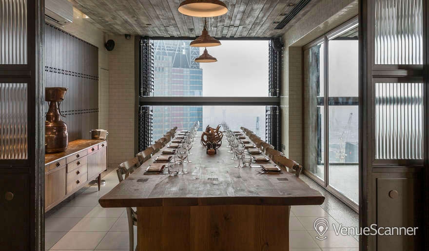 Photo of Duck & Waffle, Private Dining Room - Dinner