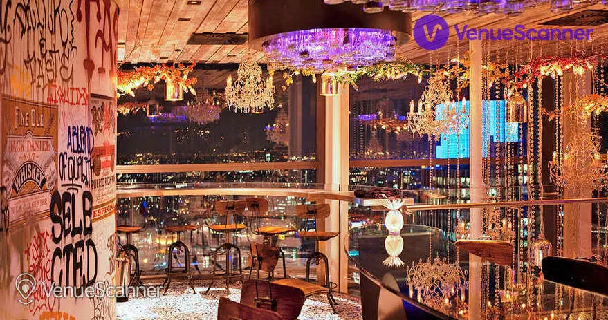 Exclusive Hire, Duck & Waffle photo #2