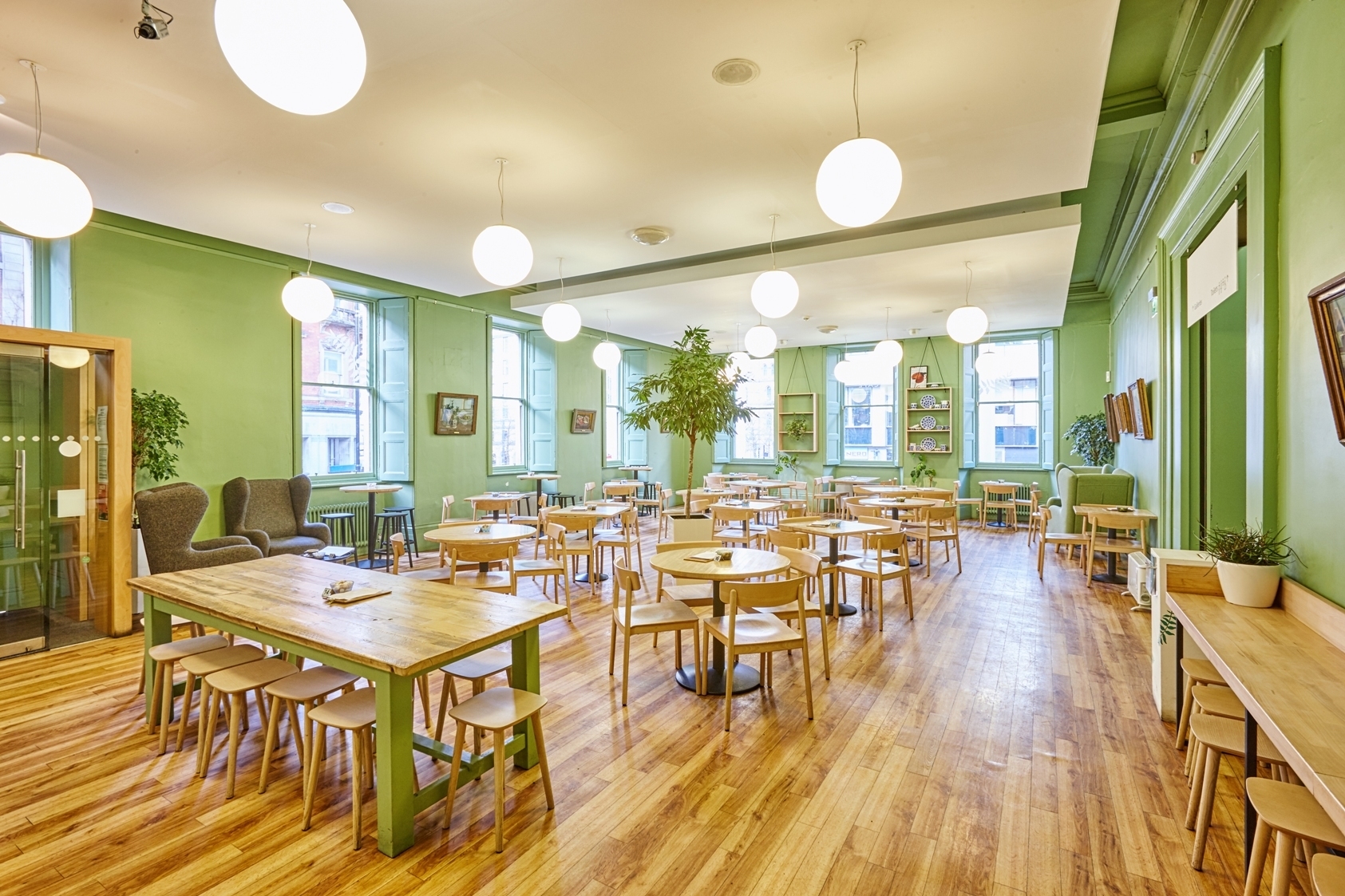 Photo of Manchester Art Gallery, Gallery Cafe And Drawing Room