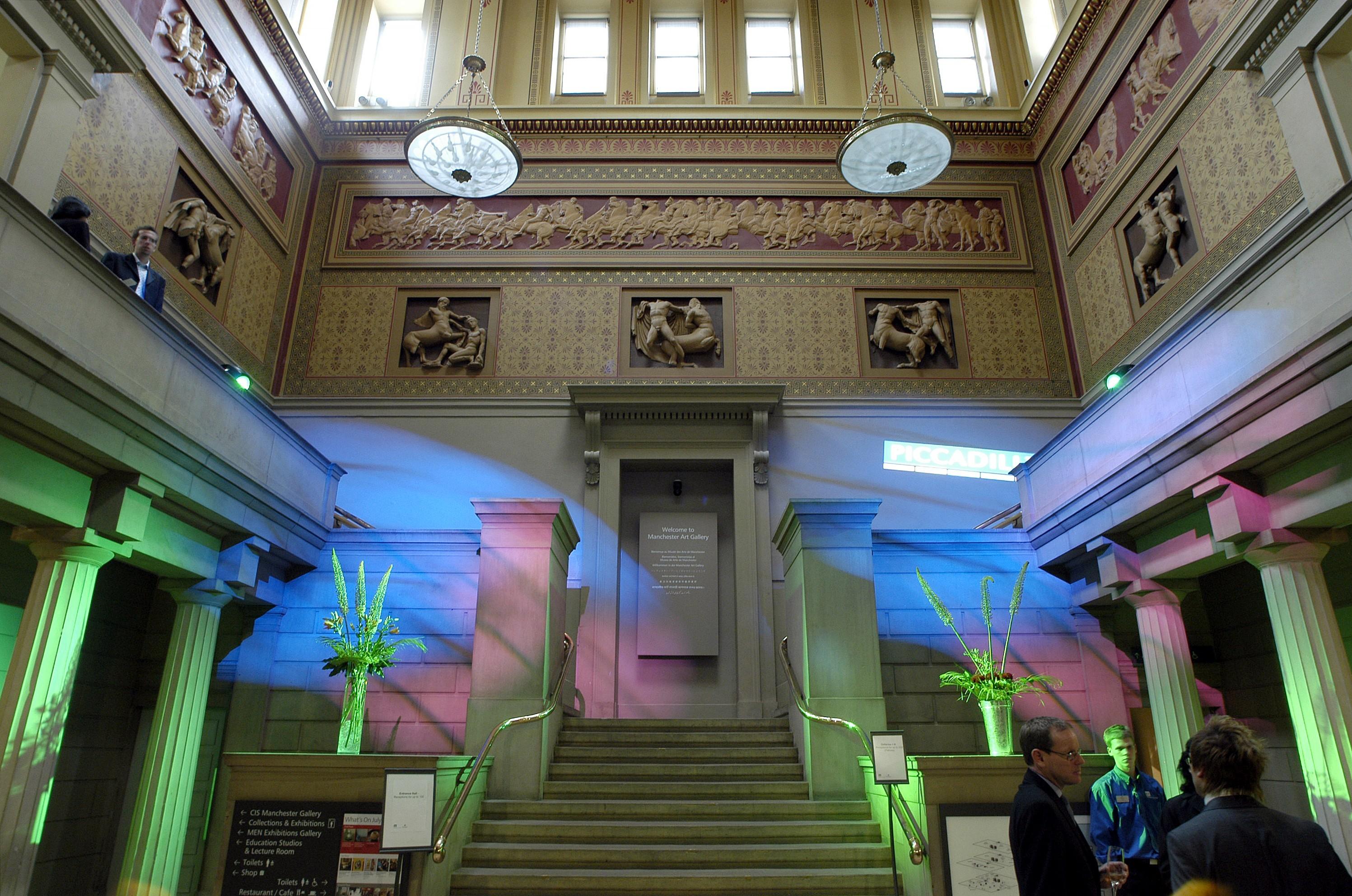 Victorian Hall, Manchester Art Gallery photo #2