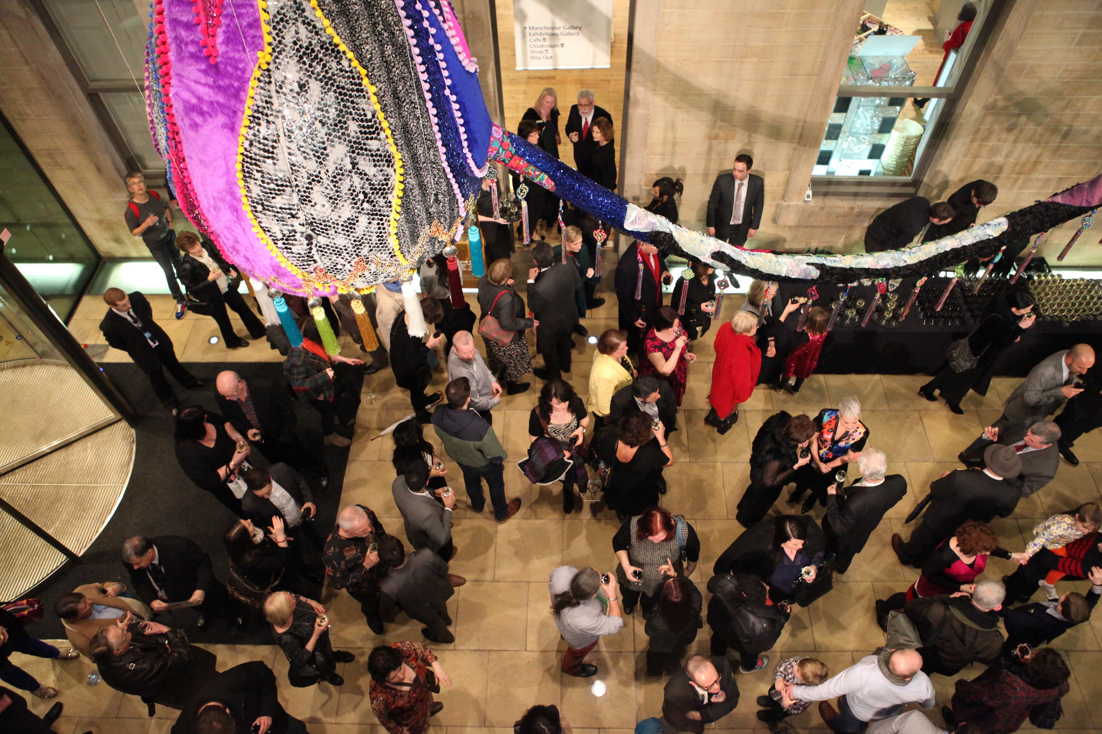 The Atrium, Manchester Art Gallery photo #9