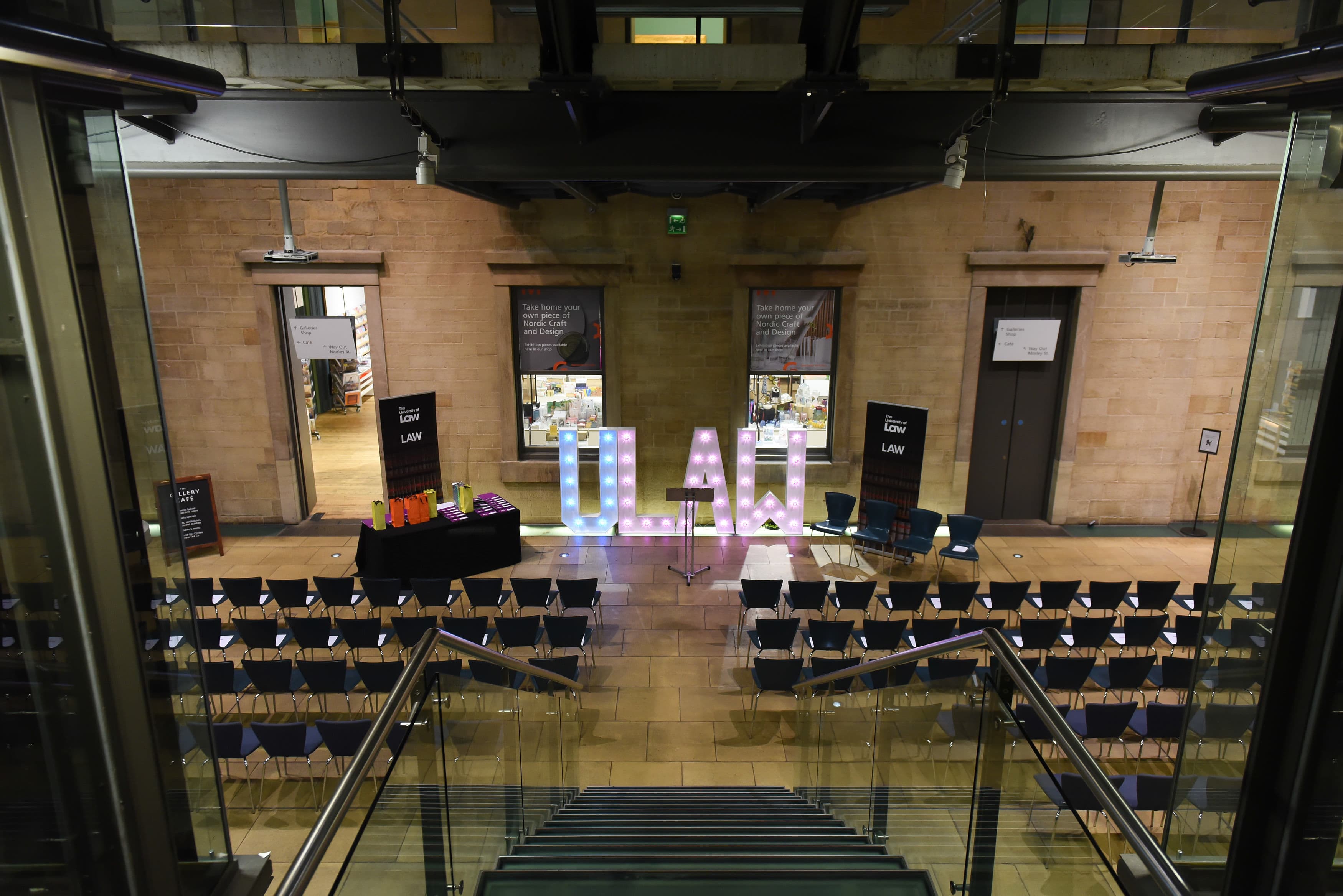 The Atrium, Manchester Art Gallery photo #11