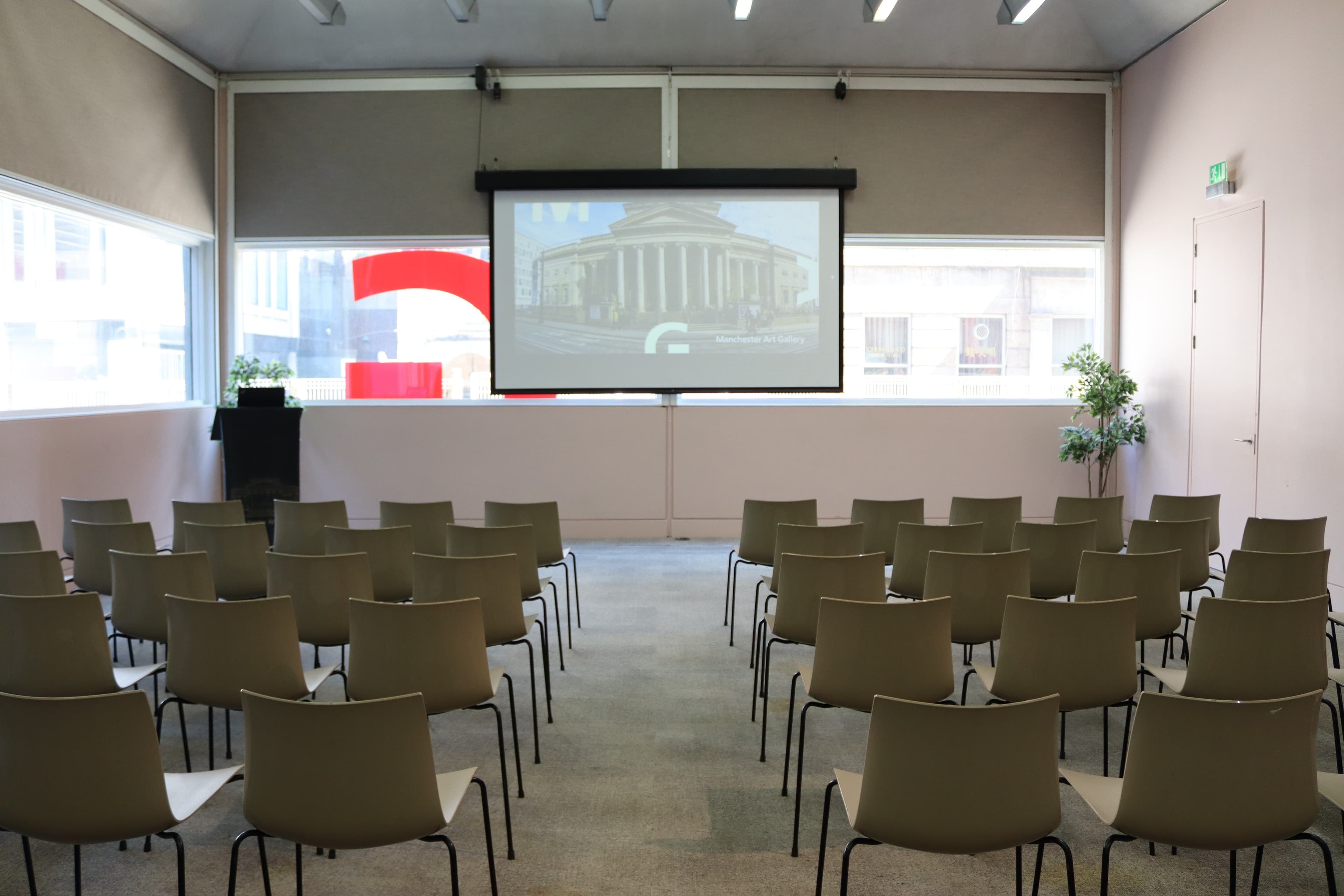 Lecture Room, Manchester Art Gallery photo #4