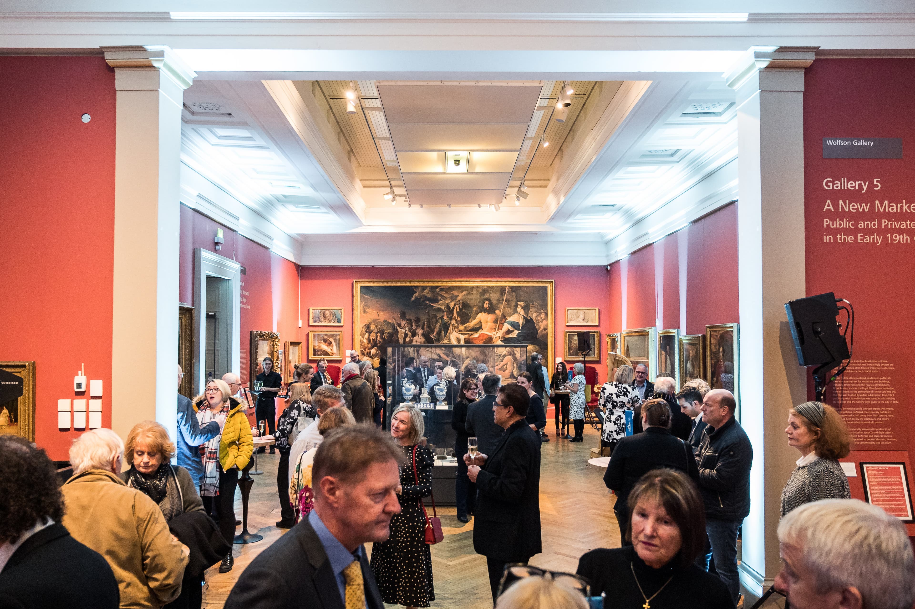 The Victorian Galleries, Manchester Art Gallery photo #4