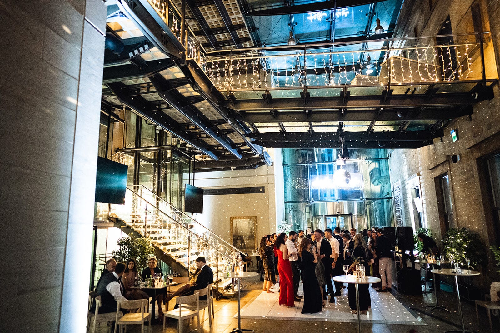 Photo of Manchester Art Gallery, The Atrium