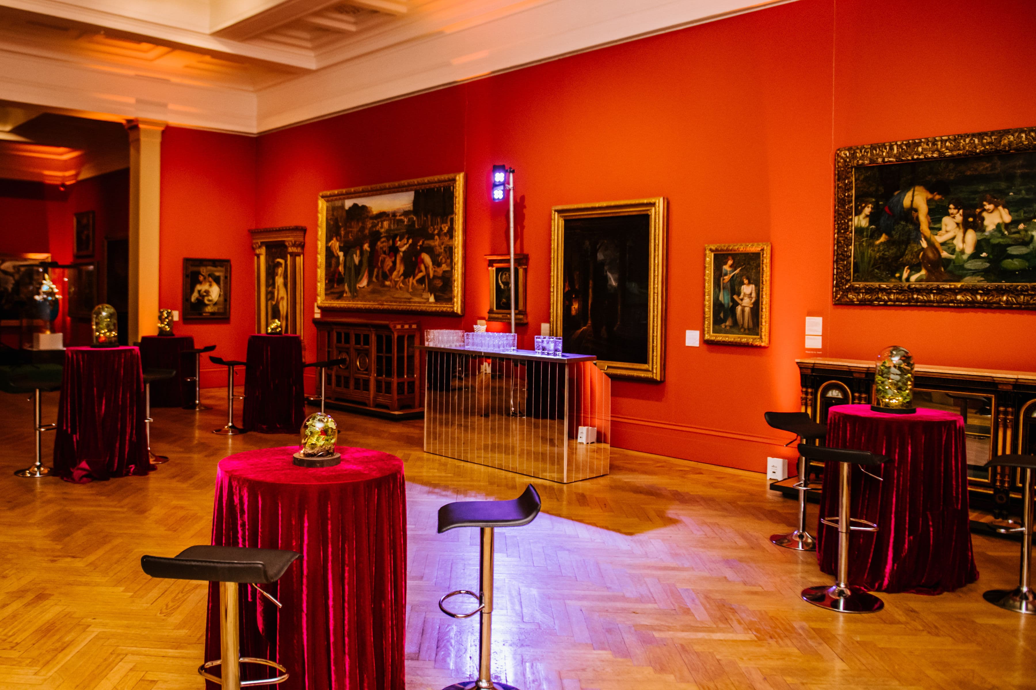 The Victorian Galleries, Manchester Art Gallery photo #8