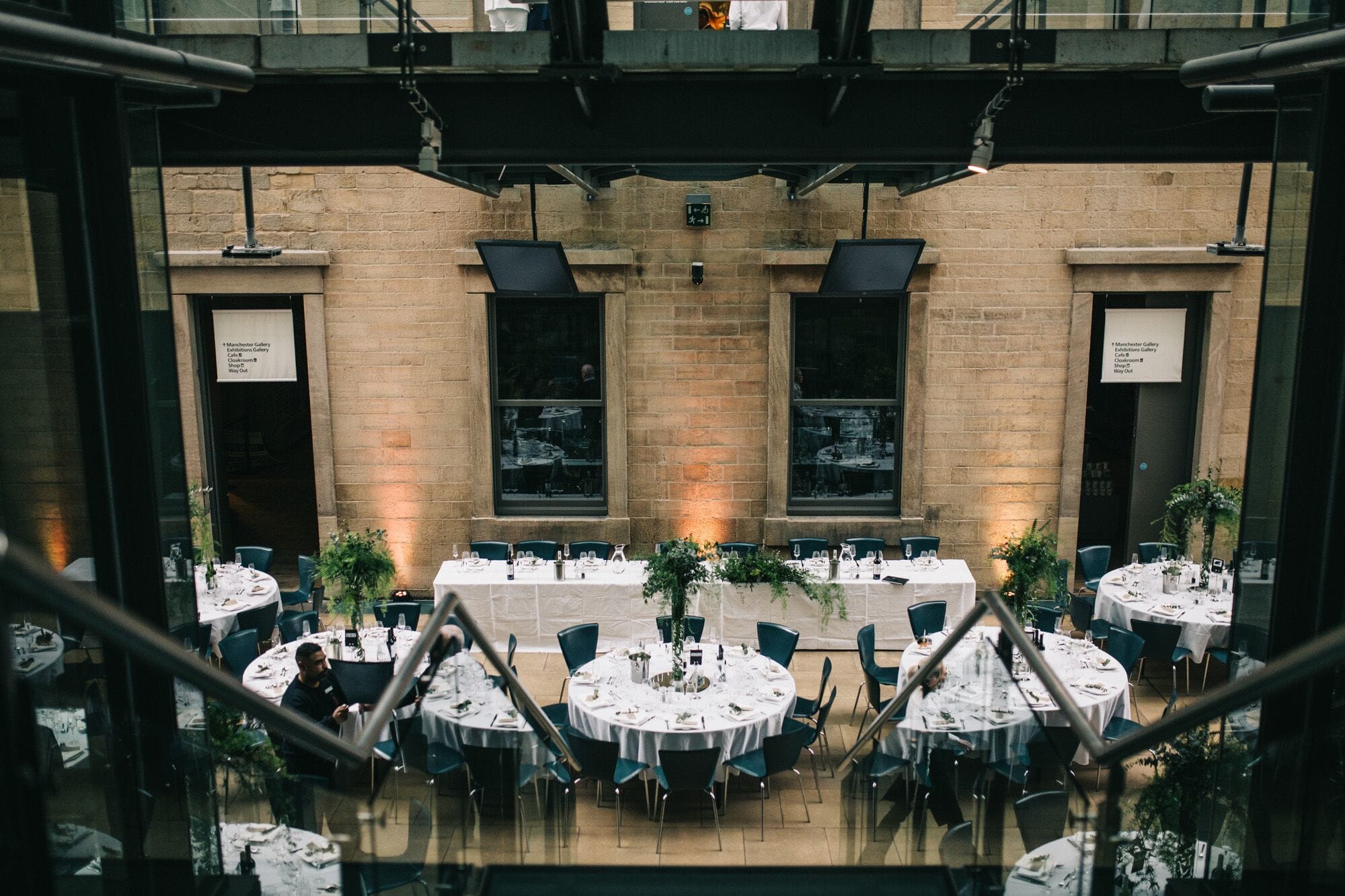 Photo of Manchester Art Gallery, The Atrium