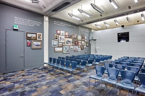 Lecture Room, Manchester Art Gallery photo #5