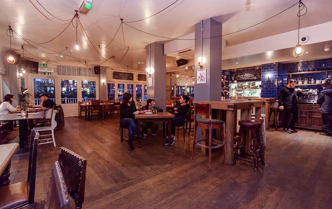 Photo of The Square Pig