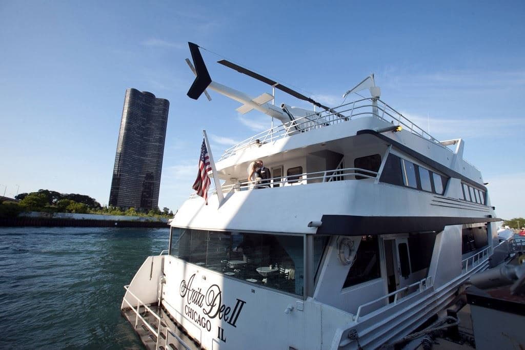 Anita Dee Yacht Charters photo #2