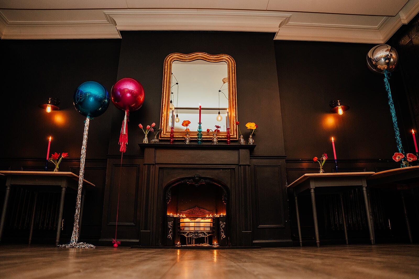 Photo of Forte Kitchen, Black Room