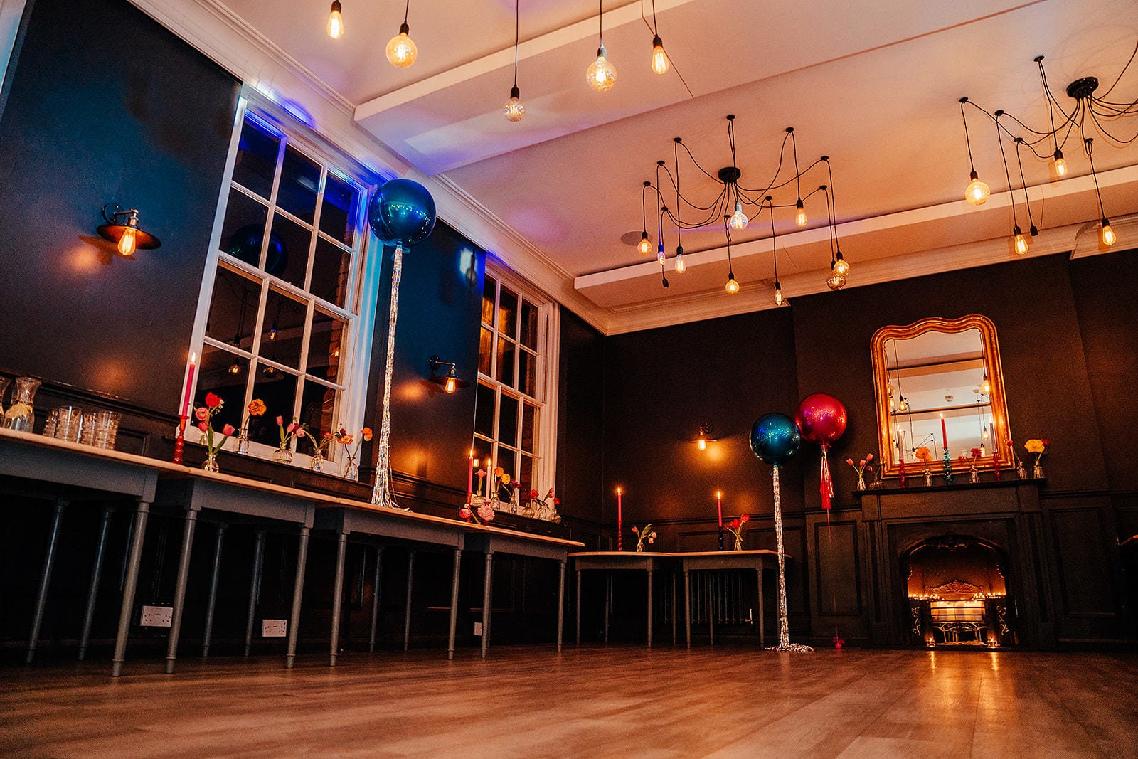 Photo of Forte Kitchen, Black Room